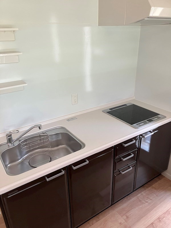 メゾン・ド・サローネ キッチン