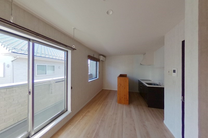 メゾン・ド・サローネ リビング