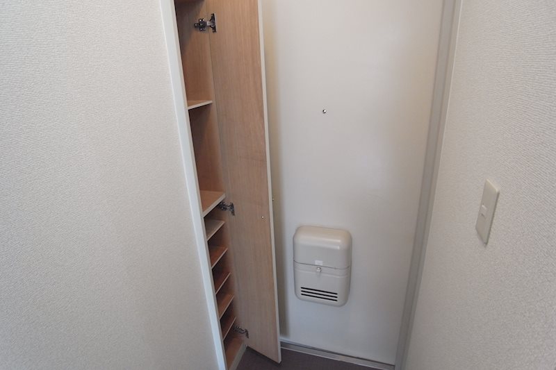 ファーストシティⅠ 玄関