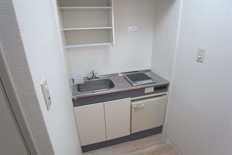 ファーストシティⅠ キッチン