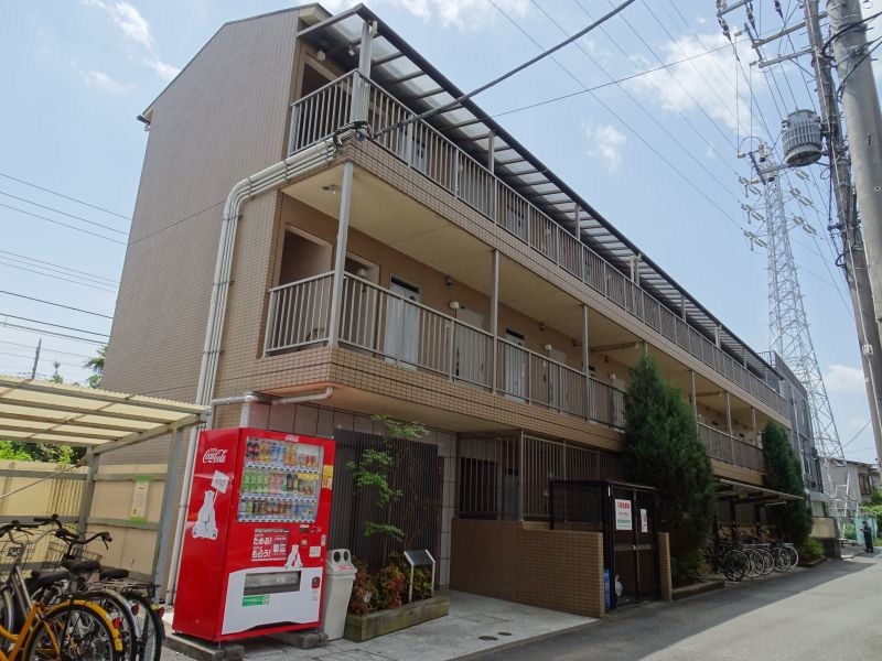 アイン・レーベン 303号室 外観