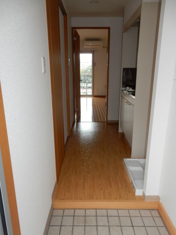 アイン・レーベン 玄関