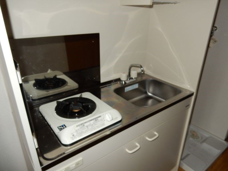 アイン・レーベン キッチン