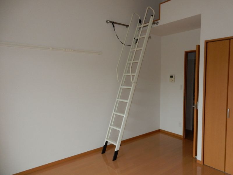 アイン・レーベン ベッドルーム