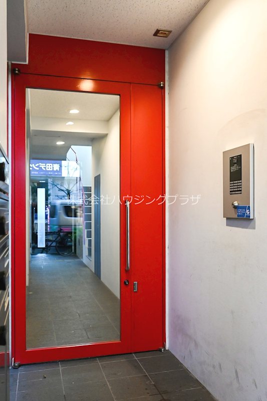 ＨＯＵＳＩＮＧ梅丘ビル セキュリティ
