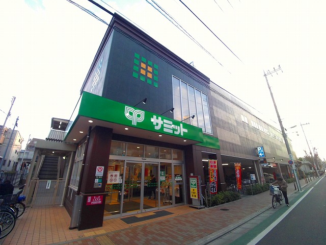ＨＯＵＳＩＮＧ梅丘ビル スーパー