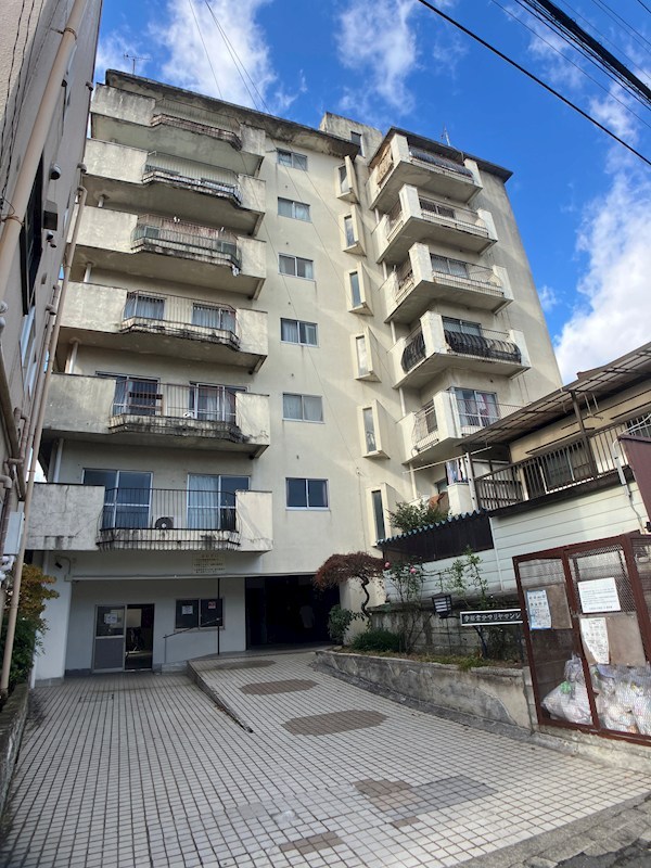 サマリヤマンション 702号室 外観