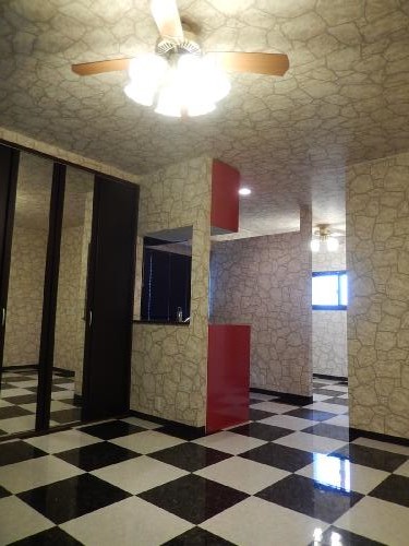 サマリヤマンション リビング