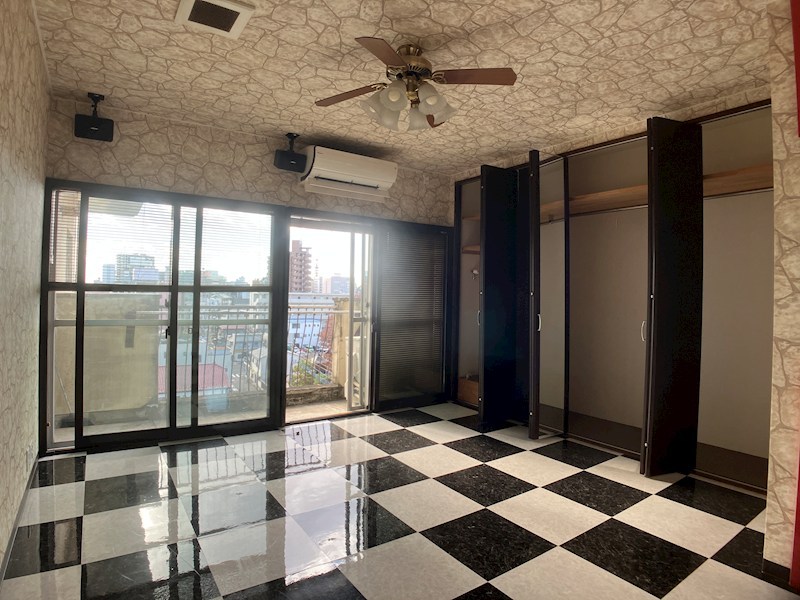 サマリヤマンション リビング