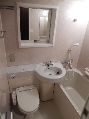 サマリヤマンション 風呂画像