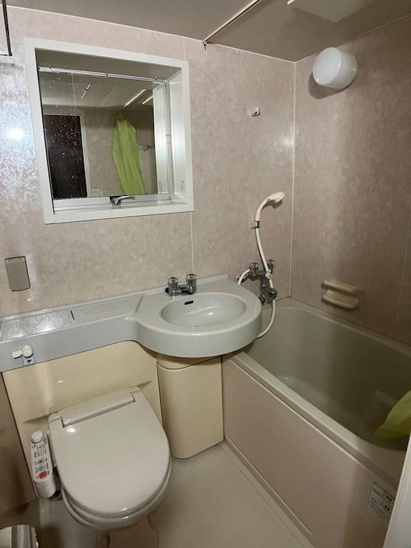 サマリヤマンション 風呂画像