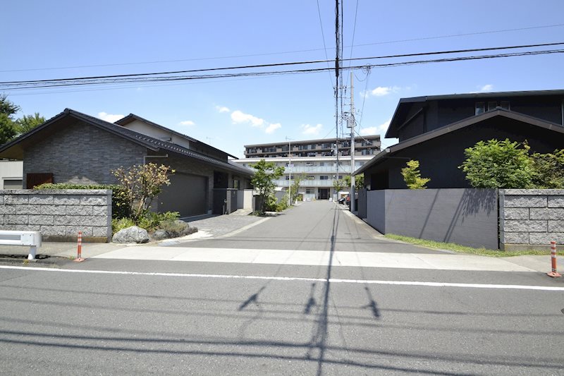GARDEN STAGE 山法師 外観