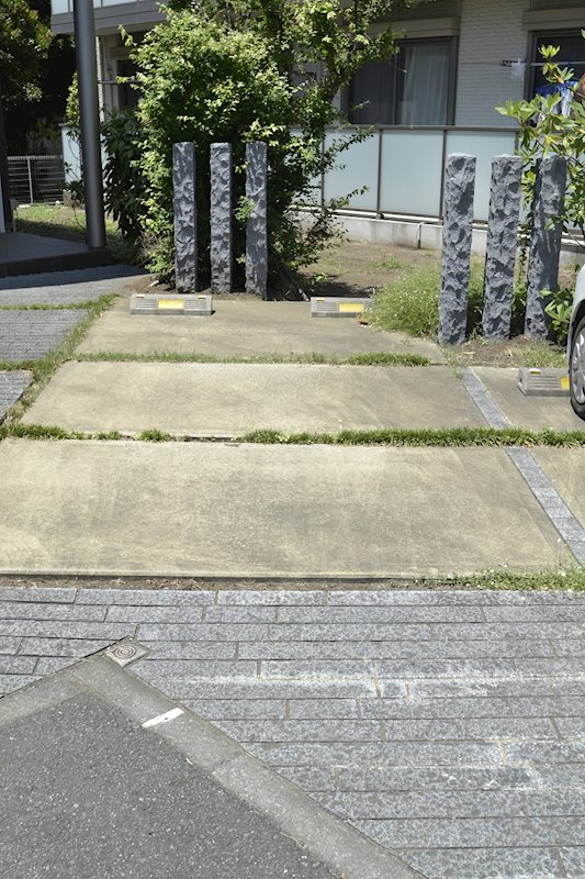 GARDEN　STAGE　山法師 駐車場