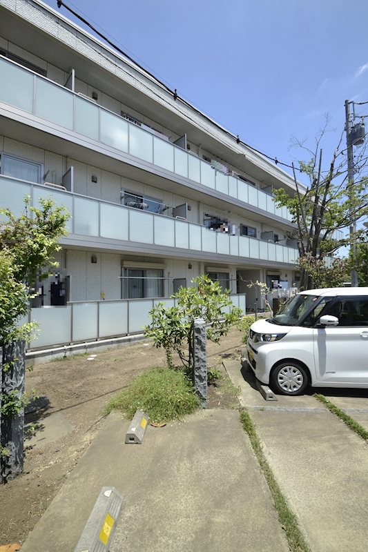 GARDEN　STAGE　山法師 外観