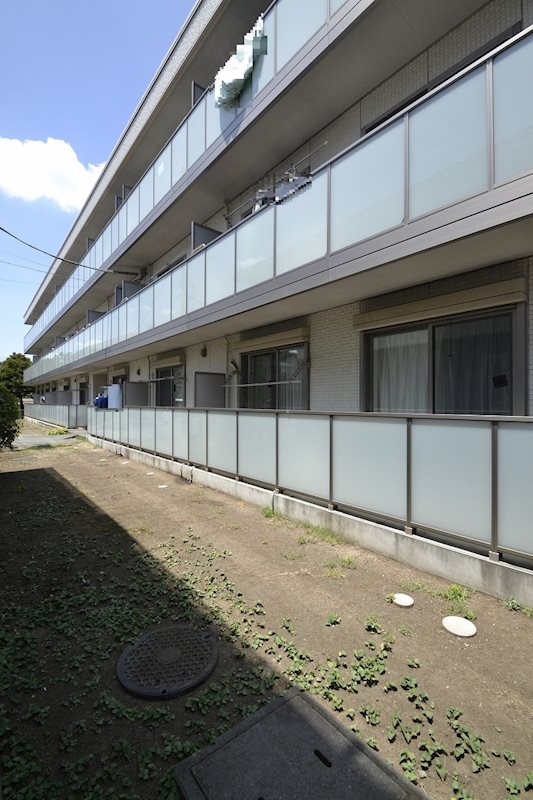 GARDEN　STAGE　山法師 外観