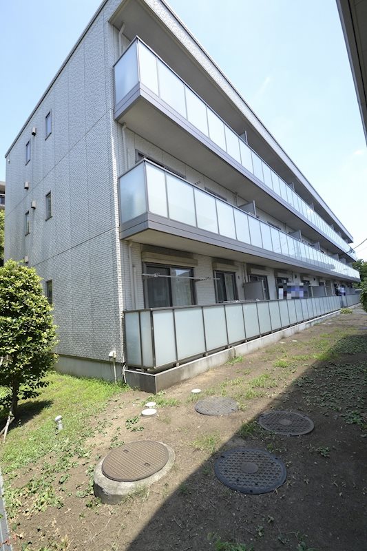 GARDEN　STAGE　山法師 外観