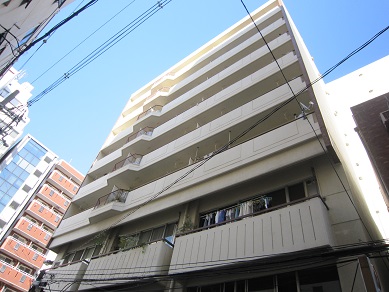 大阪府大阪市中央区本町橋 外観