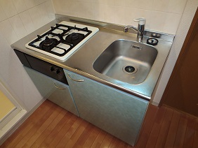 ソアブール小石川NOVA キッチン