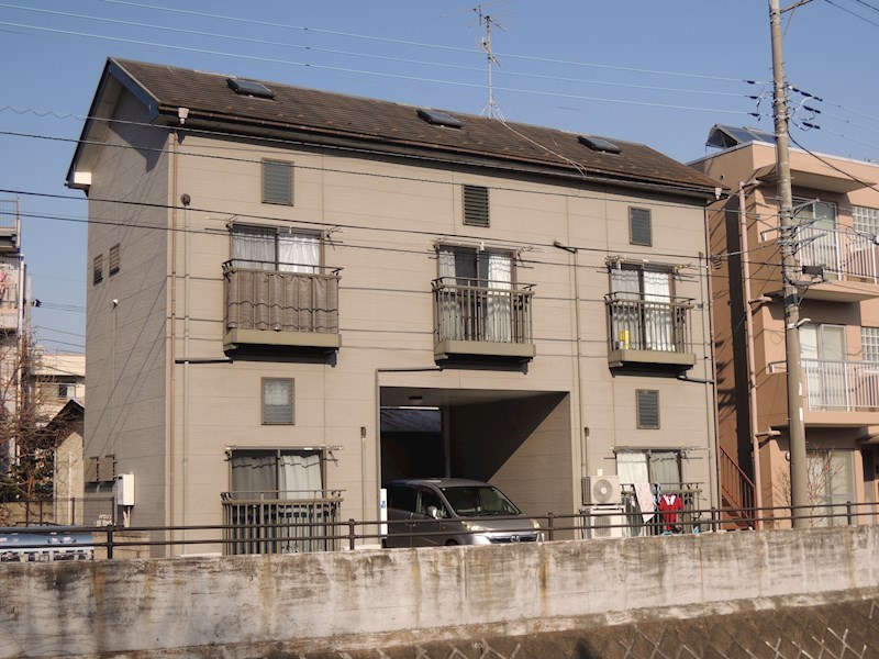 マルグランデ 201号室 外観