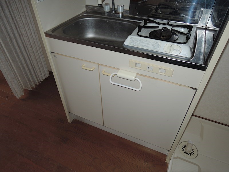 マルグランデ キッチン