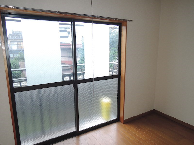 マルグランデ ベッドルーム