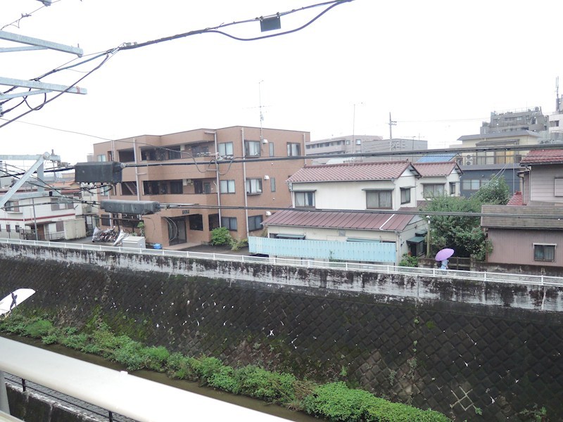 マルグランデ ベランダ