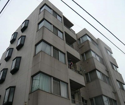 田園調布楽器可(ピアノ・弦楽器)マンション 外観