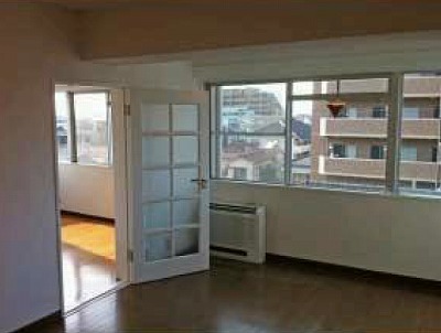 田園調布楽器可（ピアノ・弦楽器）マンション リビング