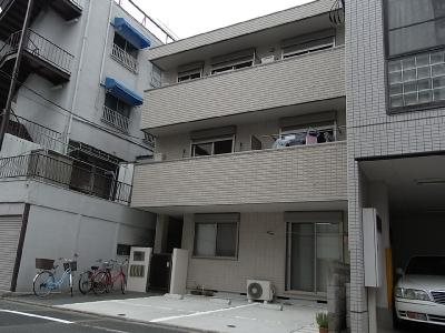 グレース板橋 301号室 外観