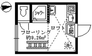 シエスタラーク 間取り