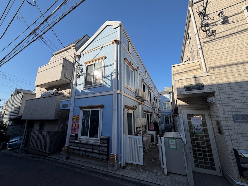 シエスタラーク 外観