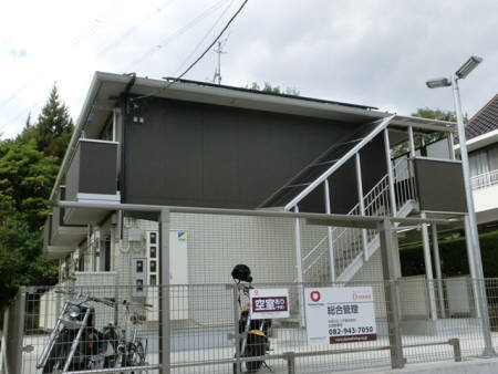 Bonheur 2 外観