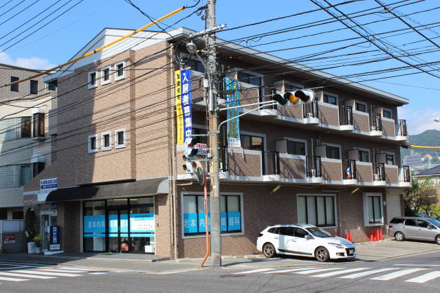 D.S.PLUS 204号室 外観