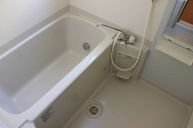 プラシード弐番館 風呂画像
