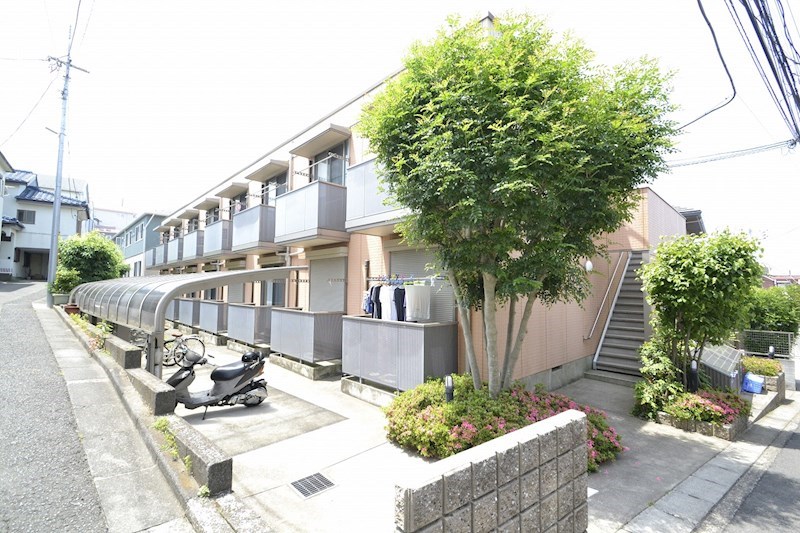 アビタシオン宮崎台 外観