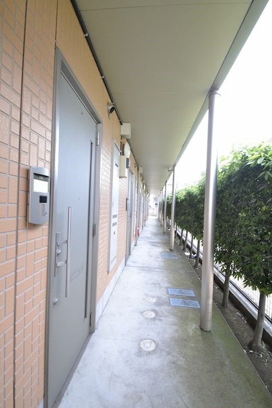 アビタシオン宮崎台 ロビー