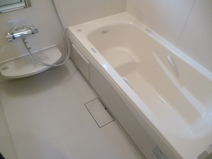 シンフォニア 風呂画像
