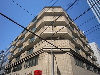 大阪府大阪市西区西本町1丁目 外観