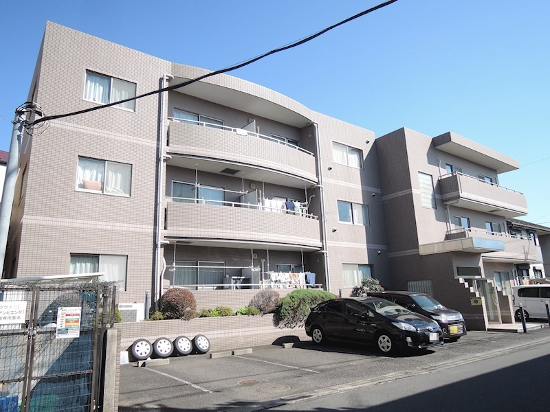 プラウトン 106号室 外観