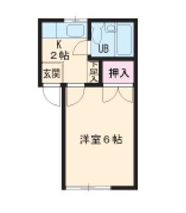 愛知県名古屋市名東区貴船１丁目 間取り