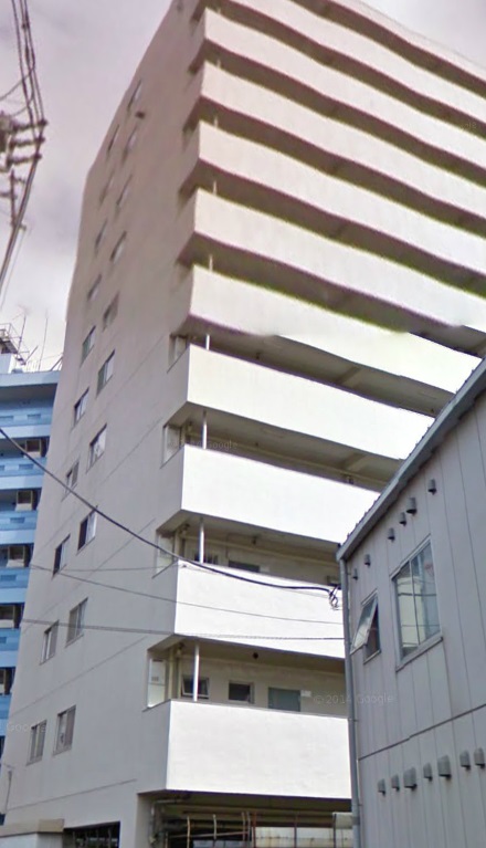 世田谷区池尻3丁目楽器可(ピアノ)マンション 外観