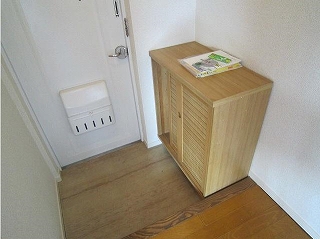 世田谷区池尻3丁目楽器可（ピアノ）マンション 収納