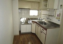 世田谷区池尻3丁目楽器可（ピアノ）マンション キッチン