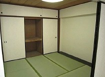 世田谷区池尻3丁目楽器可（ピアノ）マンション ベッドルーム