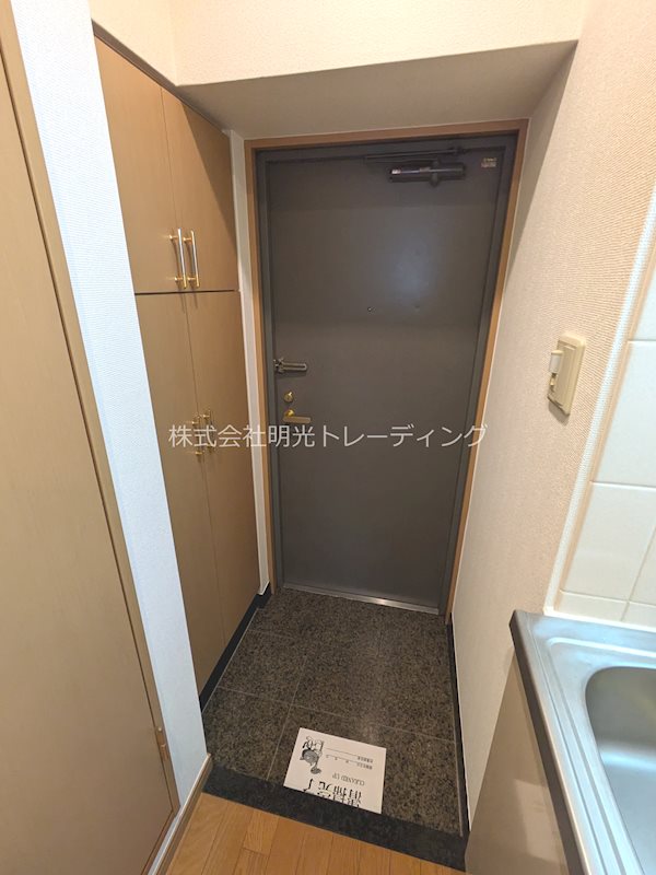 ﾙｰﾌﾞﾙ南麻布 玄関