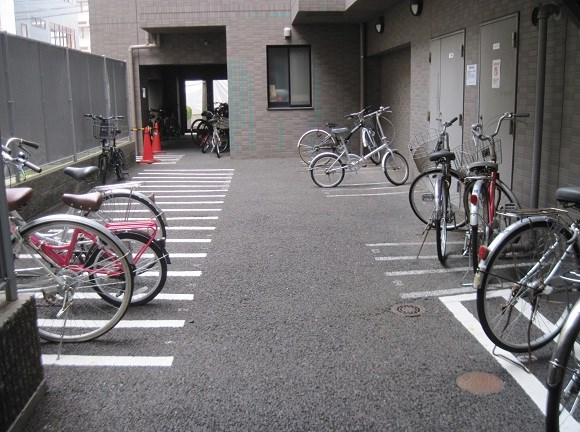 ﾙｰﾌﾞﾙ南麻布 その他外観6