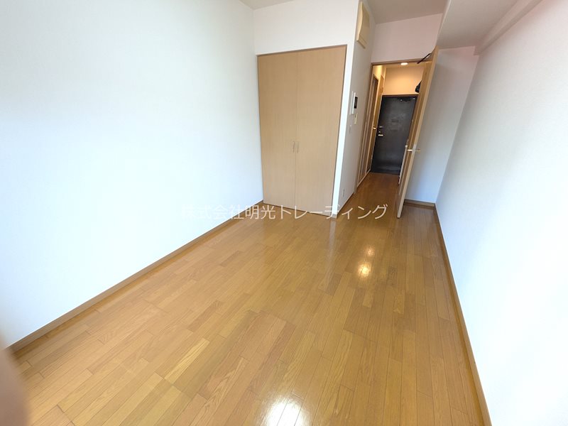 ﾙｰﾌﾞﾙ南麻布 ベッドルーム