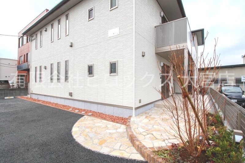 Shamaison Rin　シャーメゾン リン 101号室 外観