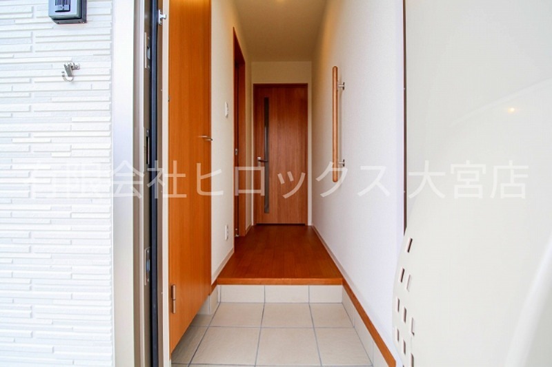 Shamaison Rin　シャーメゾン リン 玄関