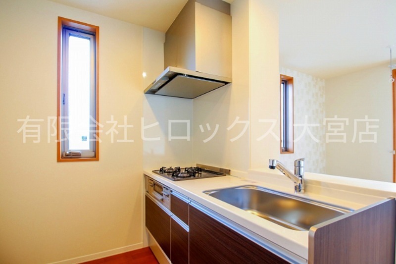 Shamaison Rin　シャーメゾン リン キッチン